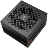 Блок питания PcCooler ATX 1000W P3-KN1000-G1F 80+ gold (20+4pin) APFC 120mm fan 9xSATA Cab Manag RTL