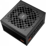 Блок питания ПК/ Power Supply PCCooler, 850W 80+ Gold (ATX, 3.1, Full modular, 1x24(20+4)pin, 2xCPU 8(4+4)pin, 3xPCIe*2 8(6+2)pin, 1x12VHPWR, 7xSATA*3, 2xMOLEX4pin, Active, 120x120mm, 140x150x86mm,