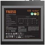Power supply ATX PCcooler, P5-YN850-G1F, 850W, 80+ GOLD