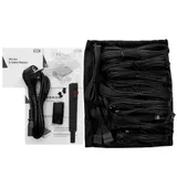 Power supply ATX PCcooler, P5-YS1000-G1F, 1000W, 80+ GOLD, Modular