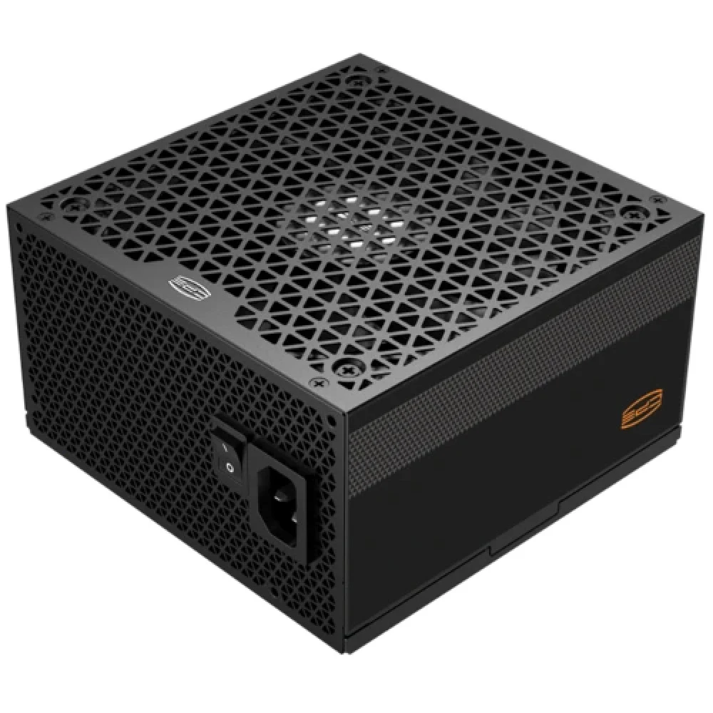 Блок питания PcCooler ATX 1000W P5-YK1000 -B1H 80+ bronze (20+4pin) APFC 120mm fan 6xSATA Cab Manag RTL [P5-YK1000-B1HWBK1-EU]