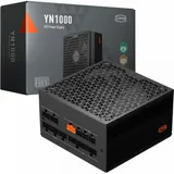 Power supply ATX PCcooler, P5-YN1000-G1F, 1000W, 80+ GOLD