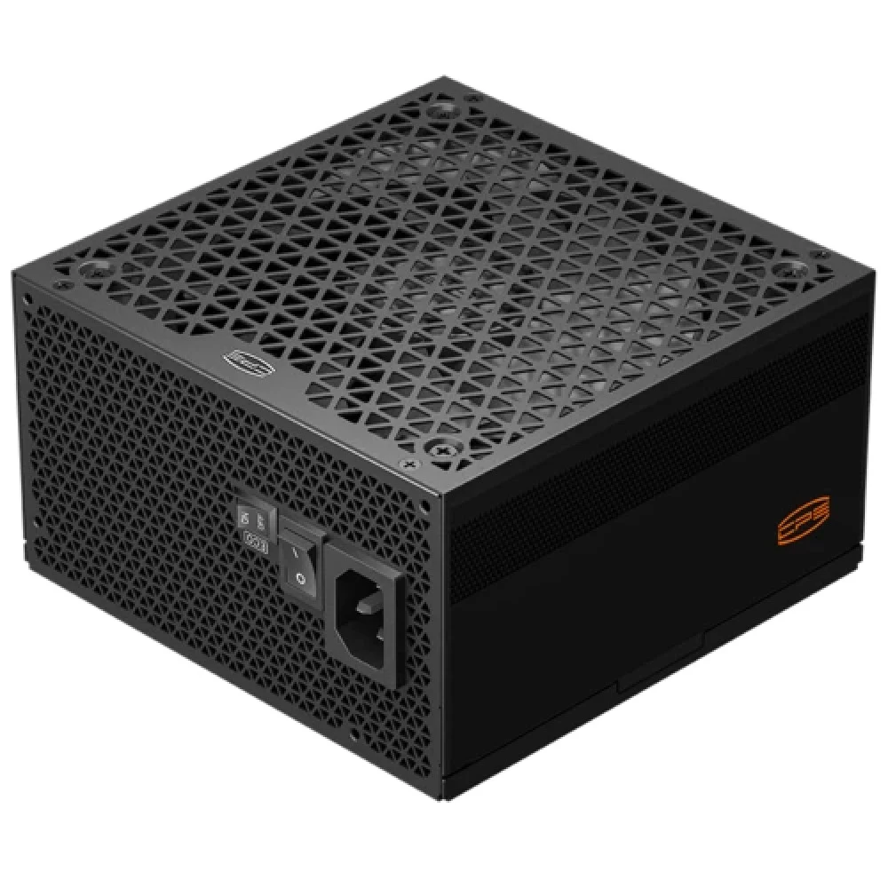 Блок питания PcCooler ATX 1000W P5-YN1000-G1F 80+ gold (20+4pin) APFC 120mm fan 6xSATA Cab Manag RTL [P5-YN1000-G1FFBK1-EU]