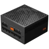 Блок питания ATX 1000W PCCooler YN1000, Gold, 20+4/24+4/20+4+8/24+8+8, 13.5сm, 3x6+2p PCI-E