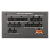 Блок питания ATX 1000W PCCooler YS1000, Gold, 20+4/24+4/20+4+8/24+8+8, 13.5сm, 3x6+2p PCI-E