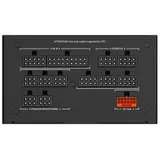 Блок питания ATX 1200W PCCooler YS1200, Gold, 20+4/24+4/24+4+8/24+8+8, 24+8+8+8,13.5сm, 6x6+2p PCI-E