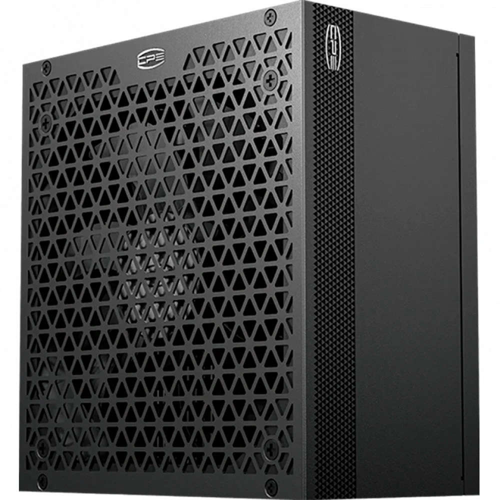 Блок питания ПК/ Power Supply PCCooler, 850W 80+ Gold (ATX, 3.1, Full modular, 1x24(20+4)pin 610mm, 2xCPU 8(4+4)pin 700mm, 2xPCIe*2 8(6+2)pin 750mm, 1x12V(2x6) 12+4pin 500mm, 2xSATA*3+MOLEX4pin*1 45