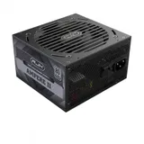 Блоки питания/ Power Supply Raijintek AMPERE II 1000, 1000W 80+ Platinum (ATX, 3.1, PCIe 5.1, Full-modular, 1x24(20+4)pin, 2x4+4-pin CPU, 3x6+2-pin PCIe, 1x12V(2x6), 10xSATA3, 5xMolex, Active, 120x1