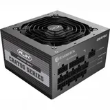 Блоки питания/ Power Supply Raijintek CRATOS 1000, 1000W 80+ Gold (ATX, 3.1, PCIe 5.1, Full-modular, 1x24(20+4)pin, 2x4+4-pin CPU, 4x6+2-pin PCIe, 1x12V(2x6), 8xSATA3, 4xMolex, Active, 120x120mm, 15