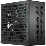 Блоки питания/ Power Supply SAMA G1000 Black (HAT-1000yzB1G), 1000W 80+ Gold (ATX, 3.1, PCIe 5.0, Full modular, 1x24(20+4)pin mesh 550mm, 2xCPU 8(4+4)pin 700mm, 3xPCIe*2 8(6+2)pin 600mm, 1x12VHPWR P