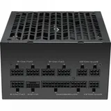 Блоки питания/ Power Supply SAMA G1000 Black (HAT-1000yzB1G), 1000W 80+ Gold (ATX, 3.1, PCIe 5.0, Full modular, 1x24(20+4)pin mesh 550mm, 2xCPU 8(4+4)pin 700mm, 3xPCIe*2 8(6+2)pin 600mm, 1x12VHPWR P