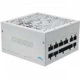 Блоки питания/ Power Supply SAMA G1000 White (HAT-1000yzB1G), 1000W 80+ Gold (ATX, 3.1, PCIe 5.0, Full modular, 1x24(20+4)pin mesh 550mm, 2xCPU 8(4+4)pin 700mm, 3xPCIe*2 8(6+2)pin 600mm, 1x12VHPWR P