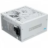 Блоки питания/ Power Supply SAMA G1000 White (HAT-1000yzB1G), 1000W 80+ Gold (ATX, 3.1, PCIe 5.0, Full modular, 1x24(20+4)pin mesh 550mm, 2xCPU 8(4+4)pin 700mm, 3xPCIe*2 8(6+2)pin 600mm, 1x12VHPWR P