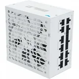 Блоки питания/ Power Supply SAMA G750 White (HAT-750yzB1G), 750W 80+ Gold (ATX, 3.1, PCIe 5.0, Full modular, 1x24(20+4)pin mesh 550mm, 2xCPU 8(4+4)pin 600mm+150mm, 2xPCIe*2 8(6+2)pin 550+150mm, 1x12