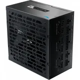 Блоки питания/ Power Supply SAMA G850 Black (HAT-850yzB1G), 850W 80+ Gold (ATX, 3.1, PCIe 5.0, Full modular, 1x24(20+4)pin mesh 550mm, 2xCPU 8(4+4)pin 700mm, 2xPCIe*2 8(6+2)pin 550+150mm, 1x12VHPWR