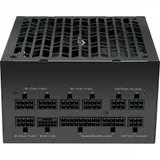 Блоки питания/ Power Supply SAMA G850 Black (HAT-850yzB1G), 850W 80+ Gold (ATX, 3.1, PCIe 5.0, Full modular, 1x24(20+4)pin mesh 550mm, 2xCPU 8(4+4)pin 700mm, 2xPCIe*2 8(6+2)pin 550+150mm, 1x12VHPWR