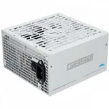 Блоки питания/ Power Supply SAMA G850 White (HAT-850yzB1G), 850W 80+ Gold (ATX, 3.1, PCIe 5.0, Full modular, 1x24(20+4)pin mesh 550mm, 2xCPU 8(4+4)pin 700mm, 2xPCIe*2 8(6+2)pin 550+150mm, 1x12VHPWR