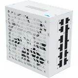 Блоки питания/ Power Supply SAMA G850 White (HAT-850yzB1G), 850W 80+ Gold (ATX, 3.1, PCIe 5.0, Full modular, 1x24(20+4)pin mesh 550mm, 2xCPU 8(4+4)pin 700mm, 2xPCIe*2 8(6+2)pin 550+150mm, 1x12VHPWR