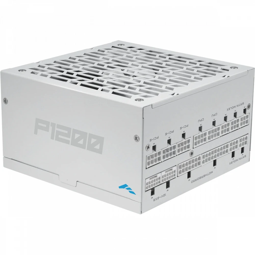 Блоки питания/ Power Supply SAMA P1200 White (XPH1200-AP), 1200W 80+ Platinum (ATX, 3.1, PCIe 5.0, Full modular, 1x24(20+4)pin mesh 600mm, 2xCPU 8(4+4)pin 700mm, 3xPCIe*2 8(6+2)pin 600mm, 2x12VHPWR