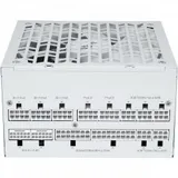 Блоки питания/ Power Supply SAMA P1200 White (XPH1200-AP), 1200W 80+ Platinum (ATX, 3.1, PCIe 5.0, Full modular, 1x24(20+4)pin mesh 600mm, 2xCPU 8(4+4)pin 700mm, 3xPCIe*2 8(6+2)pin 600mm, 1x12VHPWR