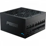 Блоки питания/ Power Supply SAMA P850 Black (XPH850-AP), 850W 80+ Platinum (ATX, 3.1, PCIe 5.0, Full modular, 1x24(20+4)pin mesh 600mm, 2xCPU 8(4+4)pin 700mm, 2xPCIe*2 8(6+2)pin 550+150mm, 1x12VHPWR
