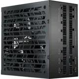 Блоки питания/ Power Supply SAMA P850 Black (XPH850-AP), 850W 80+ Platinum (ATX, 3.1, PCIe 5.0, Full modular, 1x24(20+4)pin mesh 600mm, 2xCPU 8(4+4)pin 700mm, 2xPCIe*2 8(6+2)pin 550+150mm, 1x12VHPWR
