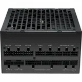 Блоки питания/ Power Supply SAMA P850 Black (XPH850-AP), 850W 80+ Platinum (ATX, 3.1, PCIe 5.0, Full modular, 1x24(20+4)pin mesh 600mm, 2xCPU 8(4+4)pin 700mm, 2xPCIe*2 8(6+2)pin 550+150mm, 1x12VHPWR