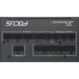 Блок питания Seasonic ATX 1000W Focus GX-1000 80+ gold (20+4pin) APFC 135mm fan 10xSATA Cab Manag RTL