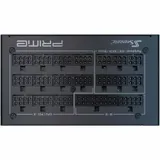 Блок питания ATX 1600W Seasonic Prime PX-1600 ATX 3.0, Platinum,20+4/24+8/24+8+8,13.5cm,6x6+2p PCI-E