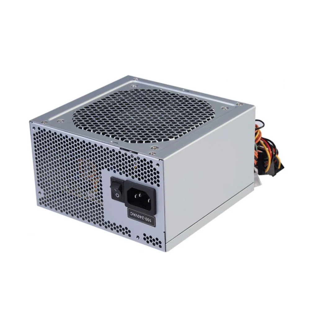 БП ATX 600W Seasonic SS-600ET,12sm fan,20+4/24+4+4/24+8+8/6SATA,6mol,2x6p/1x2p PCI E,OEM