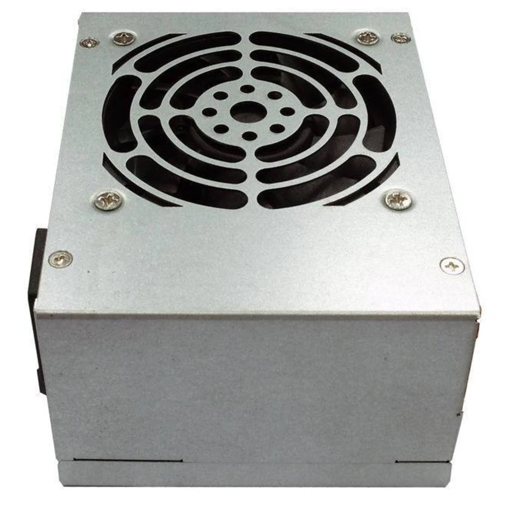 Блок питания Seasonic SFX 300W SSP-300SFG 80+ gold (24+4pin) APFC 80mm fan 3xSATA
