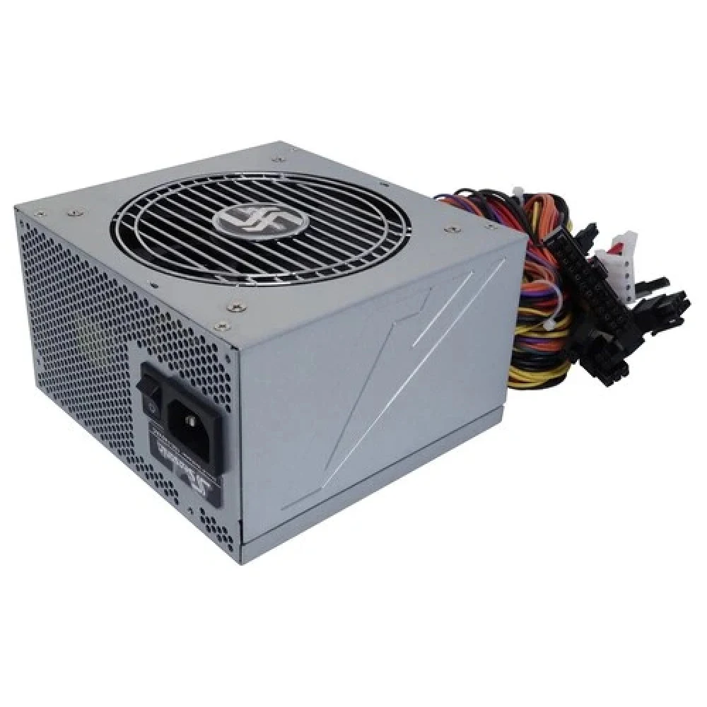 БП ATX 850W Seasonic SSP-850CM, Gold, 20+4/24+8/20+4+8/24+8+8, 12сm, 4x6+2p PCI-E, OEM