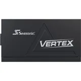 Блок питания ATX 1200W Seasonic Vertex PX-1200, Platinum, 20+4/20+4+8/24+8+8, 13.5cm, 3x6+2p PCI-E