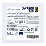 G54ADA075R4M220 80 PLUS Gold 750W ATX 3.0 &amp PCIe 5.0 Fully Modular Power Supply White