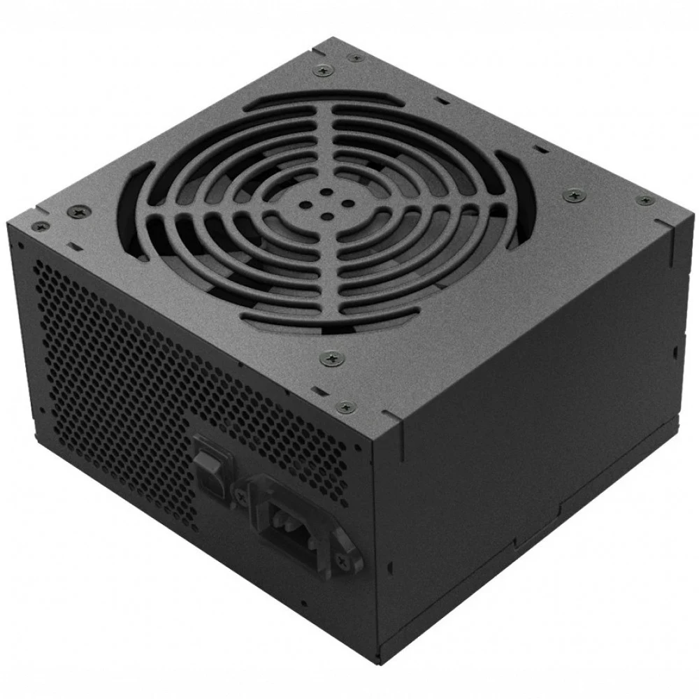 Блок питания 850Вт/ Power Supply Super Flower Combat DB ATX 3.1, 850W, ATX, 120mm, 8xSATA, 4xPCI-E(6+2), 1xPCI-E 16, APFC, 80+ Bronze, non-Modular
