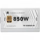 Блок питания 850W/ Power Supply Thermalright, 850W 80+ Gold (ATX, 3.1, PCIe 5.1, Non-modular, 1x24(20+4)pin, 1xCPU 8(4+4)pin, 2xPCIe*2 8(6+2)pin, 5xSATA3, 1x12+4pin (12VHPWR PCIe 5.1 12+4pin 600mm),