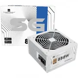 Блок питания 850W/ Power Supply Thermalright, 850W 80+ Gold (ATX, 3.1, PCIe 5.1, Non-modular, 1x24(20+4)pin, 1xCPU 8(4+4)pin, 2xPCIe*2 8(6+2)pin, 5xSATA3, 1x12+4pin (12VHPWR PCIe 5.1 12+4pin 600mm),