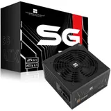 Блок питания 750W/ Power Supply Thermalright, 750W 80+ Gold (ATX, 3.1, PCIe 5.1, Full modular, 1x24(20+4)pin 600mm, 2xCPU 8(4+4)pin 650mm, 2xPCIe*2 8(6+2)pin 650+150mm, 1x12VHPWR PCIe 5.1 12+4pin 60