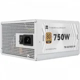 Блок питания 750W/ Power Supply Thermalright, 750W 80+ Gold (ATX, 3.1, PCIe 5.1, Non-modular, 1x24(20+4)pin, 1xCPU 8(4+4)pin, 2xPCIe*2 8(6+2)pin, 5xSATA3, 1x12+4pin (12VHPWR PCIe 5.1 12+4pin 600mm),