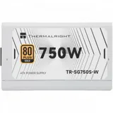 Блок питания 750W/ Power Supply Thermalright, 750W 80+ Gold (ATX, 3.1, PCIe 5.1, Non-modular, 1x24(20+4)pin, 1xCPU 8(4+4)pin, 2xPCIe*2 8(6+2)pin, 5xSATA3, 1x12+4pin (12VHPWR PCIe 5.1 12+4pin 600mm),