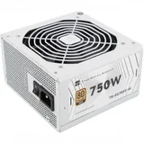 Блок питания 750W/ Power Supply Thermalright, 750W 80+ Gold (ATX, 3.1, PCIe 5.1, Non-modular, 1x24(20+4)pin, 1xCPU 8(4+4)pin, 2xPCIe*2 8(6+2)pin, 5xSATA3, 1x12+4pin (12VHPWR PCIe 5.1 12+4pin 600mm),