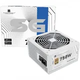 Блок питания 750W/ Power Supply Thermalright, 750W 80+ Gold (ATX, 3.1, PCIe 5.1, Non-modular, 1x24(20+4)pin, 1xCPU 8(4+4)pin, 2xPCIe*2 8(6+2)pin, 5xSATA3, 1x12+4pin (12VHPWR PCIe 5.1 12+4pin 600mm),