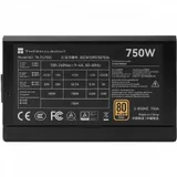 Блок питания ПК/ Power Supply Thermalright, 750W 80+ Gold (ATX, 3.0, PCIe 5.0, Non-modular, 1x24(20+4)pin, 1xCPU 8(4+4)pin, 2xPCIe*2 8(6+2)pin, 5xSATA3, 1x12+4pin (12VHPWR PCIe 5.0 12+4pin 600mm), 3