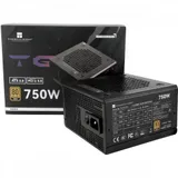Блок питания ПК/ Power Supply Thermalright, 750W 80+ Gold (ATX, 3.0, PCIe 5.0, Non-modular, 1x24(20+4)pin, 1xCPU 8(4+4)pin, 2xPCIe*2 8(6+2)pin, 5xSATA3, 1x12+4pin (12VHPWR PCIe 5.0 12+4pin 600mm), 3