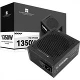 Блок питания 1350W/ Power Supply Thermalright, 1350W 80+ Platinum (ATX, 3.0, PCIe 5.0, Full modular, 1x24(20+4)pin 600mm, 2xCPU 8(4+4)pin, 2xPCIe*2 8(6+2)pin, 2x12VHPWR PCIe 5.0 12+4pin 600mm, 6xSAT