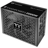 Блок питания Thermaltake ATX 2000W Toughpower i Gen.5 80+ platinum 24pin APFC 140mm fan color LED 16xSATA Cab Manag RTL