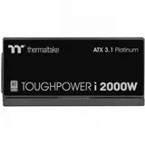 Блок питания Thermaltake ATX 2000W Toughpower i Gen.5 80+ platinum 24pin APFC 140mm fan color LED 16xSATA Cab Manag RTL