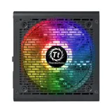 Блок питания Thermaltake Litepower RGB 650W Блок питания, Thermaltake, Litepower RGB 650W (PS-LTP-0650NHSANE-1), 550W, ATX, APFC, 20+4 pin, 4+4pin, 5*Sata, 4*Molex, 1*FDD, 2*PCI-E 6+2 pin, Вентилято