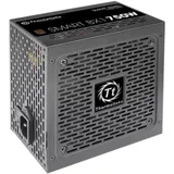 Блок питания, Thermaltake, Smart BX1 750W, PS-SPD-0750NNSABE-1, 750W, ATX, 80 Plus Bronze, APFC, 20+4 pin, 4+4pin, 9*Sata, 6*Molex, 1*FDD, 4*PCI-E 6+2 pin, Вентилятор 12 см, Кабель питания, Чёрный