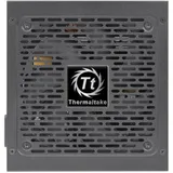 Блок питания, Thermaltake, Smart BX1 750W, PS-SPD-0750NNSABE-1, 750W, ATX, 80 Plus Bronze, APFC, 20+4 pin, 4+4pin, 9*Sata, 6*Molex, 1*FDD, 4*PCI-E 6+2 pin, Вентилятор 12 см, Кабель питания, Чёрный